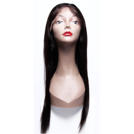 8A Grade - Full Lace Wig 100% Virgin Hair - Straight