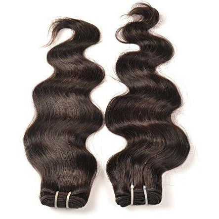 Mink Hair - Virgin Hair ( 100% Full Cuticle Virgin Hair )- Body Wave