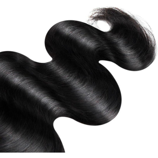 Mink Hair - Virgin Hair ( 100% Full Cuticle Virgin Hair )- Body Wave