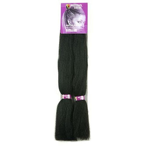 XJ-BRAID (Motown Tress) - Kanekalon Braiding