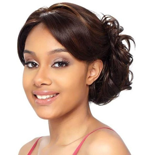 MODEL MODEL NATURAL PART LACE FRONT WIG - BRIONA