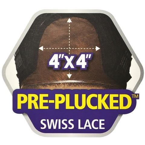 OUTRE SWISS X LACE FRONT WIG - CAMILLA