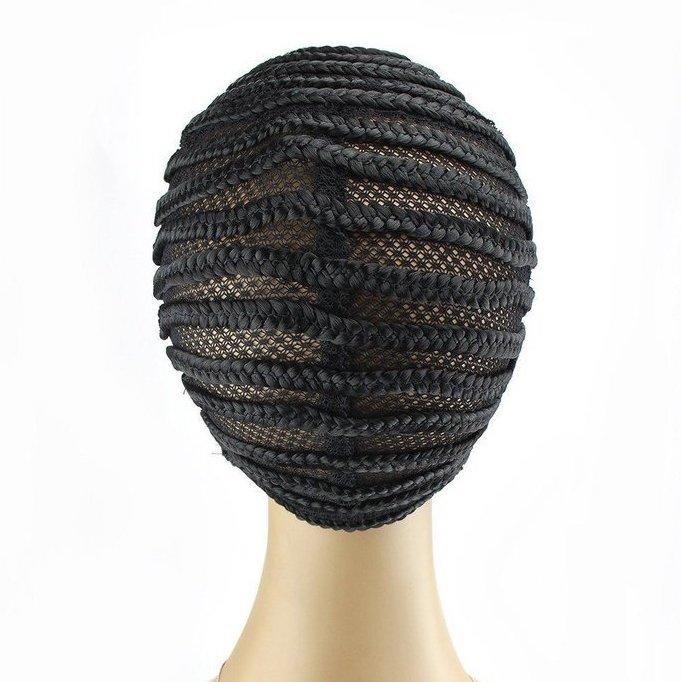 QFITT: U-Part Style Cornrow Cap