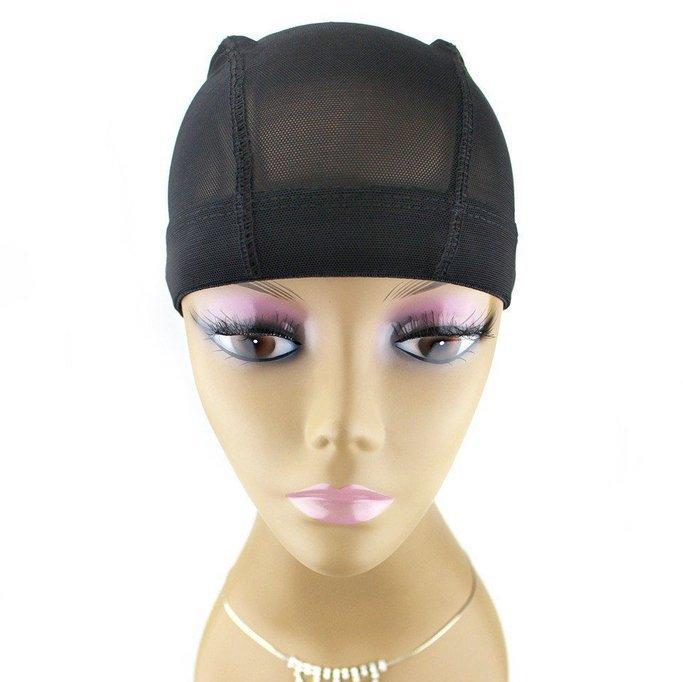 QFITT: Stretch Mesh Dome Style Wig Cap