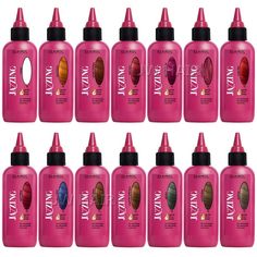 CLAIROL: Jazzing Temporary Hair Color