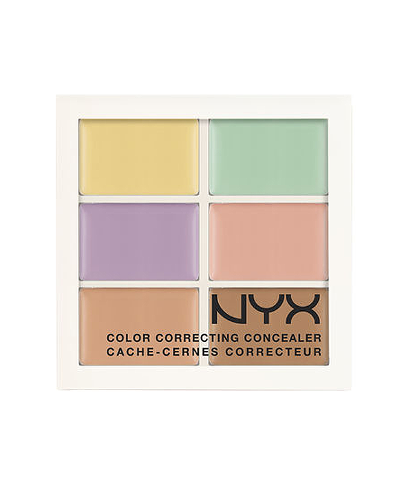 NYX: Color Correcting Palette