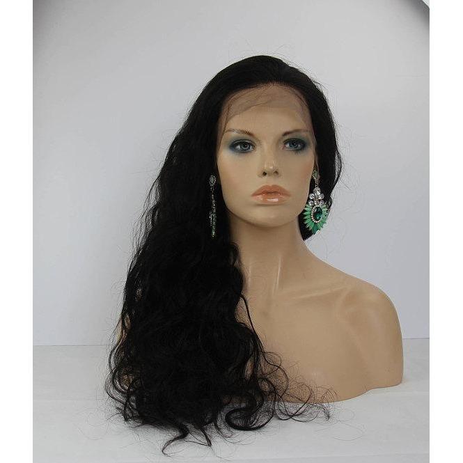 8A Grade - Full Lace Wig 100% Virgin Hair - Body Wave