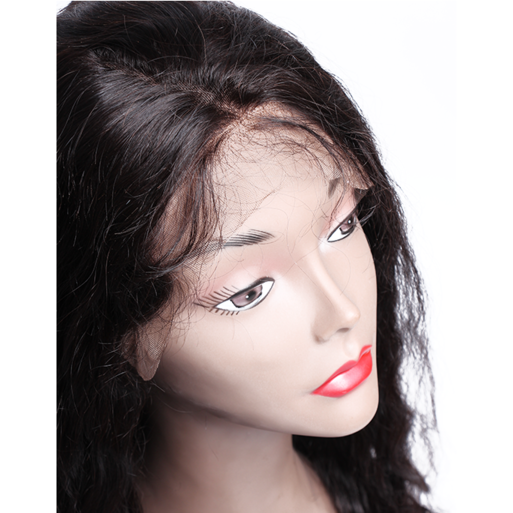8A Grade - Full Lace Wig 100% Virgin Hair - Body Wave