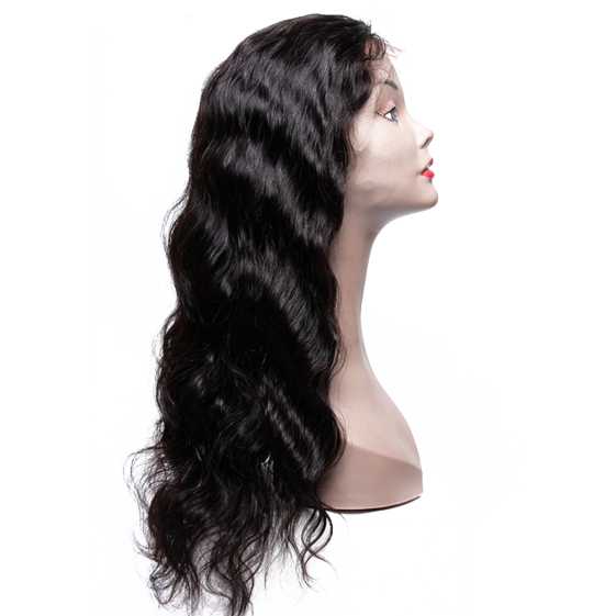 8A Grade - Full Lace Wig 100% Virgin Hair - Body Wave