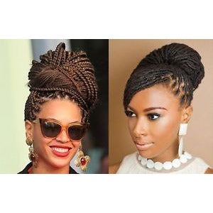 OUTRE JUMBO KANEKALON BRAID