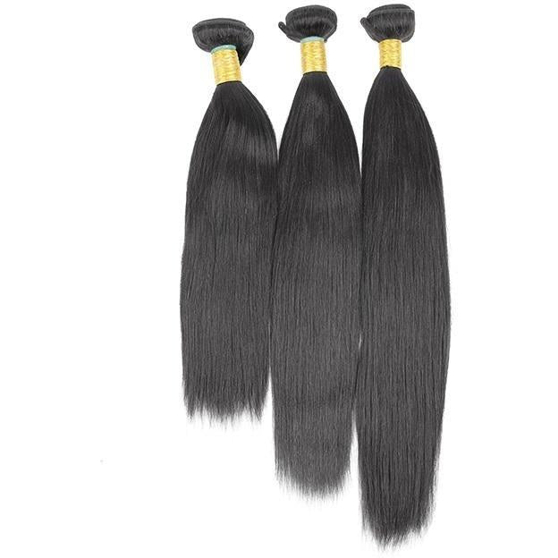 10A Grade Unprocessed 100% Virgin Hair - Straight