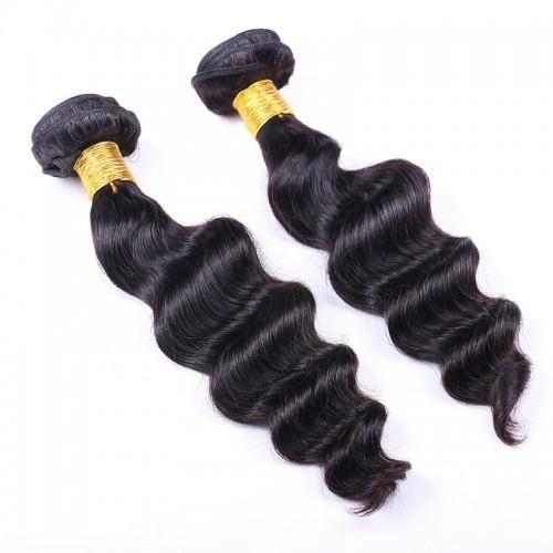 8A Grade Unprocessed 100% Virgin Hair LOOSE DEEP
