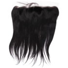8A Grade Lace Frontal 13*4 100% Virgin Hair- Straight