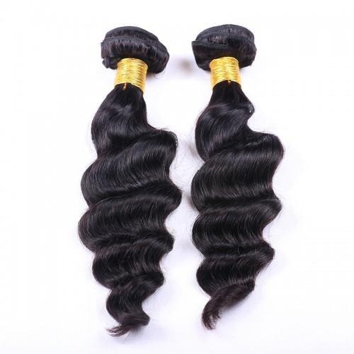 8A Grade Unprocessed 100% Virgin Hair LOOSE DEEP