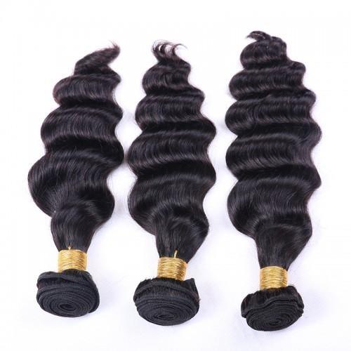 8A Grade Unprocessed 100% Virgin Hair LOOSE DEEP