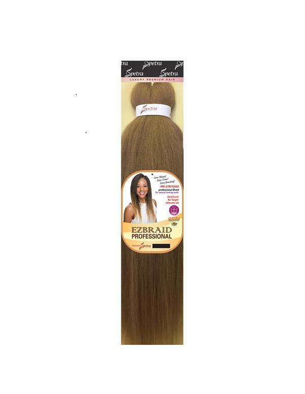 Spetra EZ BRAID 20" - Natural looking pre-stretched professional Braid