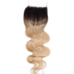Russian 613 Lace Closure 4*4 100% Full Cuticle Virgin Hair