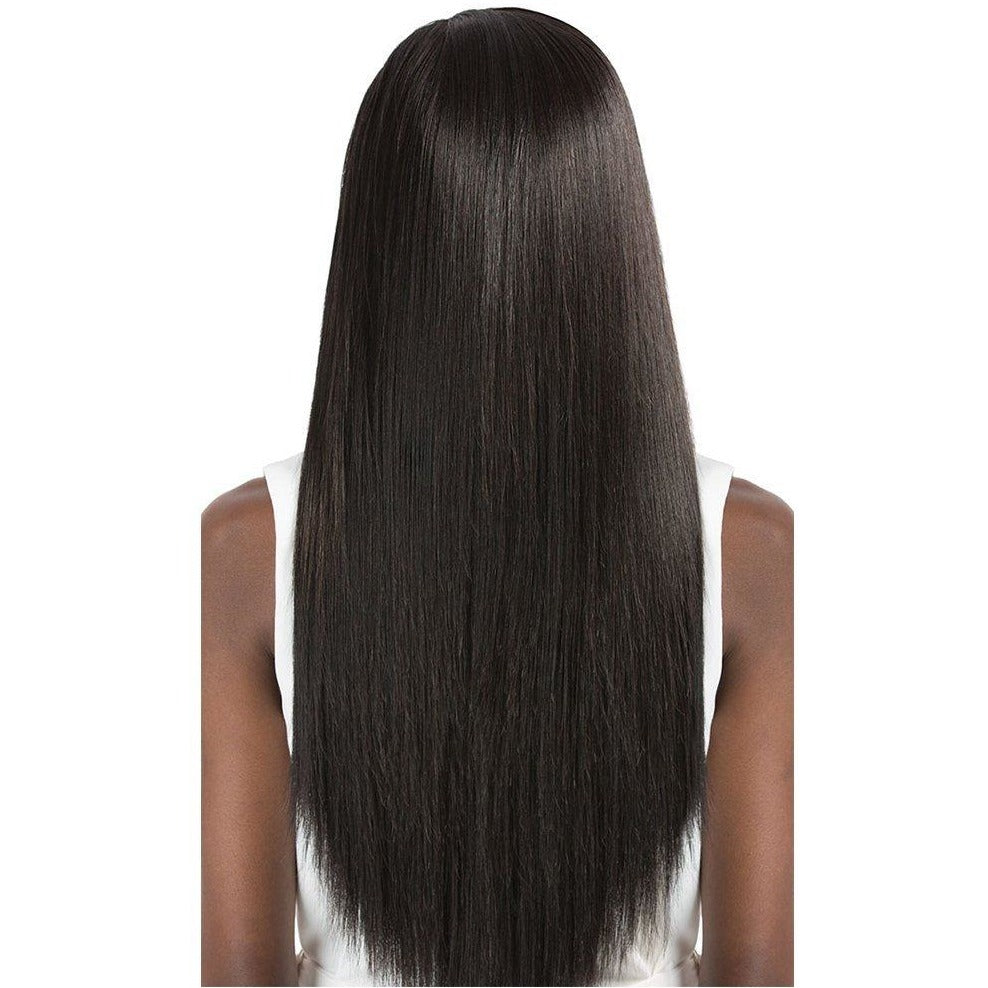 OUTRE PREMIUM NEW YAKI 100% HUMAN HAIR WEAVE