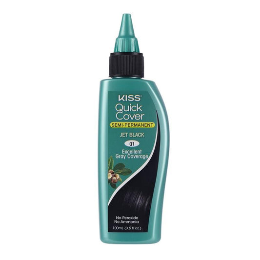 KISS: Quick Cover Semi-Permanent Hair Color