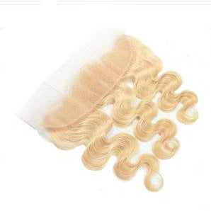 Russian 613 Lace Frontal 13*4  100% Full Cuticle Virgin Hair