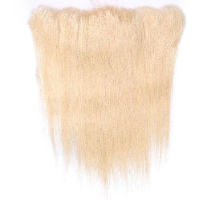 Russian 613 Lace Frontal 13*4  100% Full Cuticle Virgin Hair