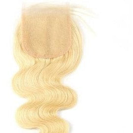 Russian 613 Lace Closure 4*4 100% Full Cuticle Virgin Hair