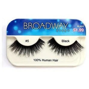 Broadway Eyelashes