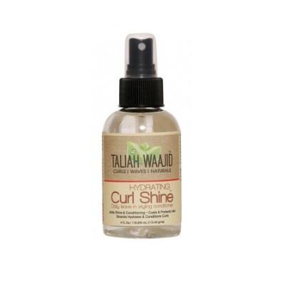 Taliah Waajid Curls| Waves| Naturals Hydrating Curl Shine 4 fl oz