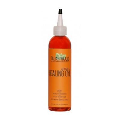 Taliah Waajid Black Earth Product African Healing Oyl 8 fl oz