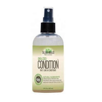 Taliah Waajid Pure & Natural Conditioners 8 fl oz