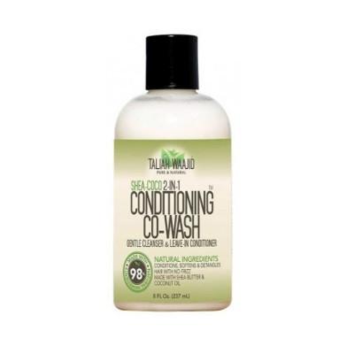 Taliah Waajid Pure & Natural Conditioners 8 fl oz