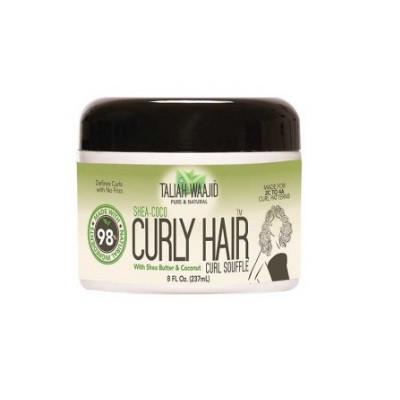 Taliah Waajid Pure & Natural Shea-Coco Curly Hair 8 fl oz