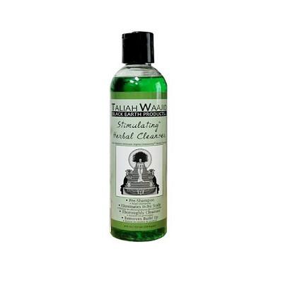 Taliah Waajid Black Earth Products Stimulating Herbal Cleanser 8 fl oz