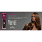 Outre Velvet Yaki Remi 100% Remi Human Hair Straight Weave