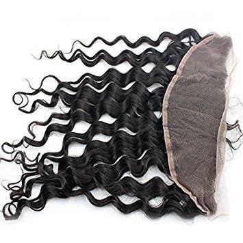 Mink Hair Lace Frontal 13*4 100% Virgin Hair