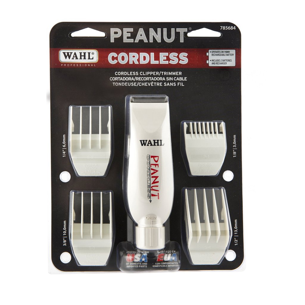 WAHL Professional Peanut Trimmers