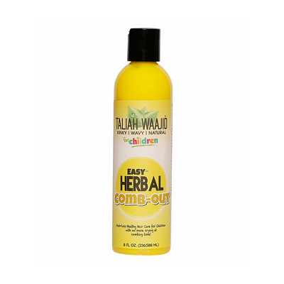 Taliah Waajid Easy Herbal Comb-Out 8 oz