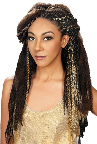 ZURY  HAIR BRAIDS DIOS MALI TWIST BRAID