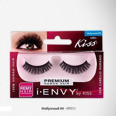 Kiss i-Envy Hollywood Lashes