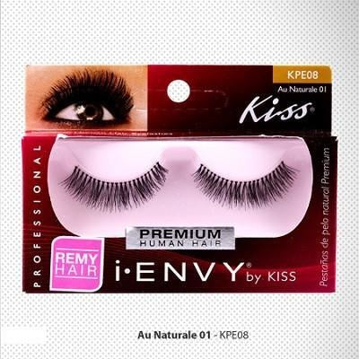 Kiss i-Envy Eyelashes - Au Naturale