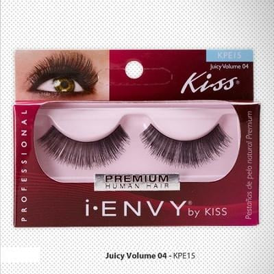 Kiss i-Envy Juicy Volume Eyelashes