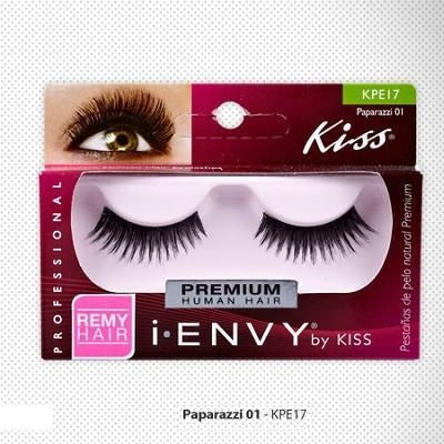 Kiss i-Envy Paparazzi Lashes