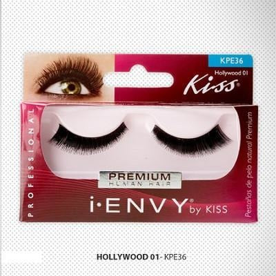 Kiss i-Envy Hollywood Lashes