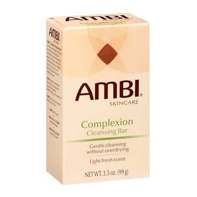 AMBI Skincare Cleansing Bars