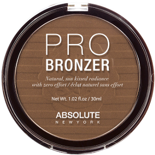 Absolute New York Pro Bronzer