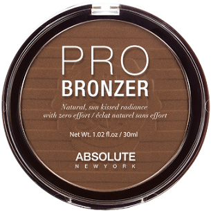 Absolute New York Pro Bronzer