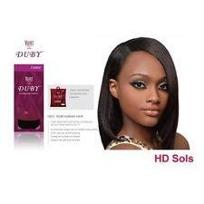 Velvet Remi Duby 100% Human Hair Weave
