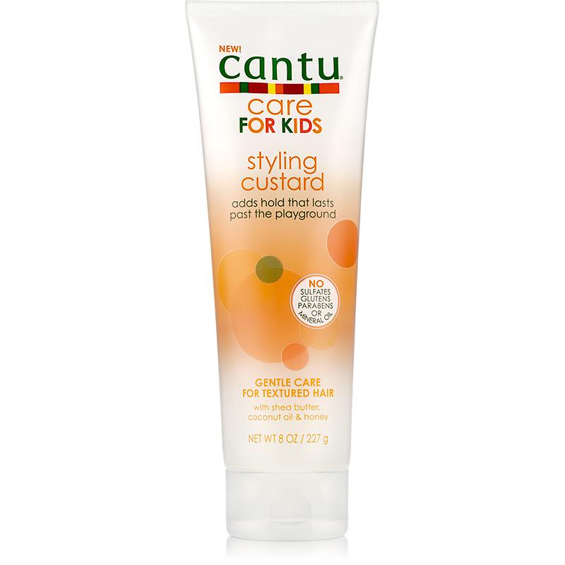 CANTU: Care for Kids Styling Custard