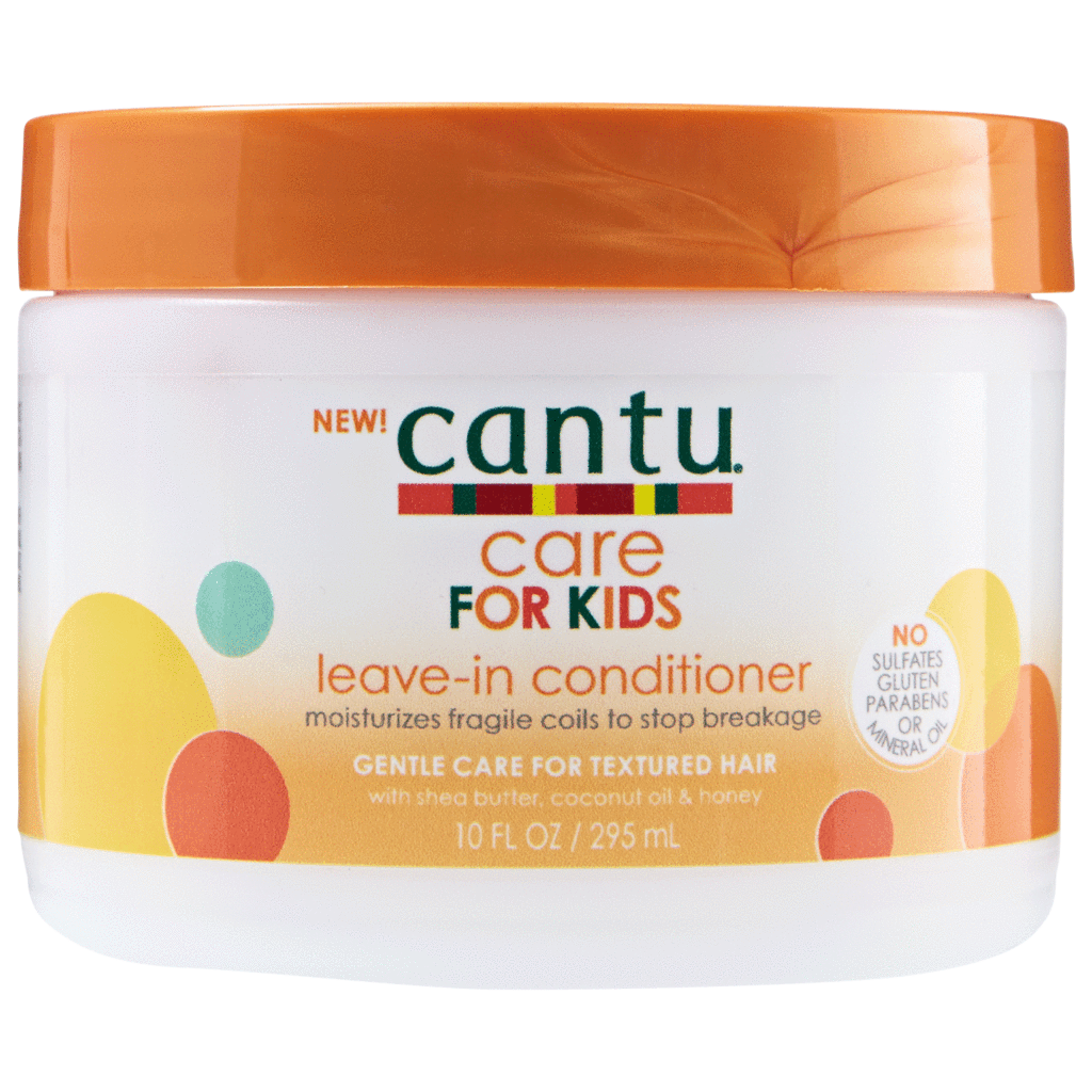 CANTU: Care for Kids Leave-In Conditioner