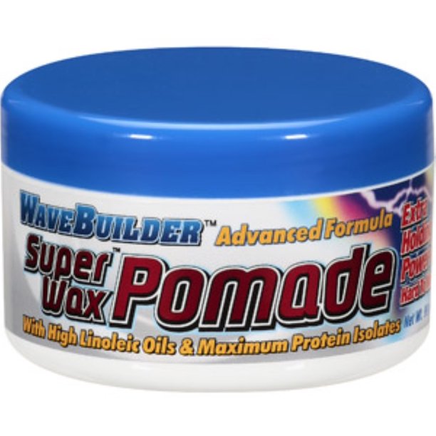 WAVEBUILDER: SUPER WAX POMADE 3.5OZ